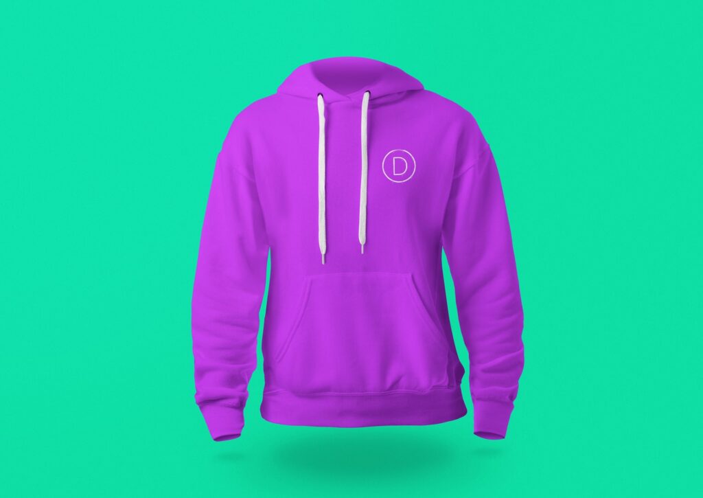 Mens Divi Hoodie